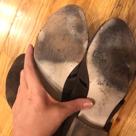 A.P.C boho spring transitional booties. - Picture 7 of 7